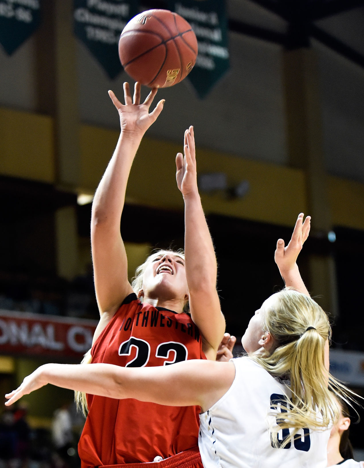 NAIA Northwestern vs. Eastern Oregon Basketball